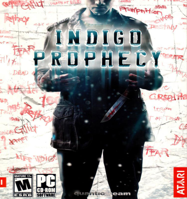 دانلود نسخه فشرده بازی Fahrenheit: Indigo Prophecy برای PC